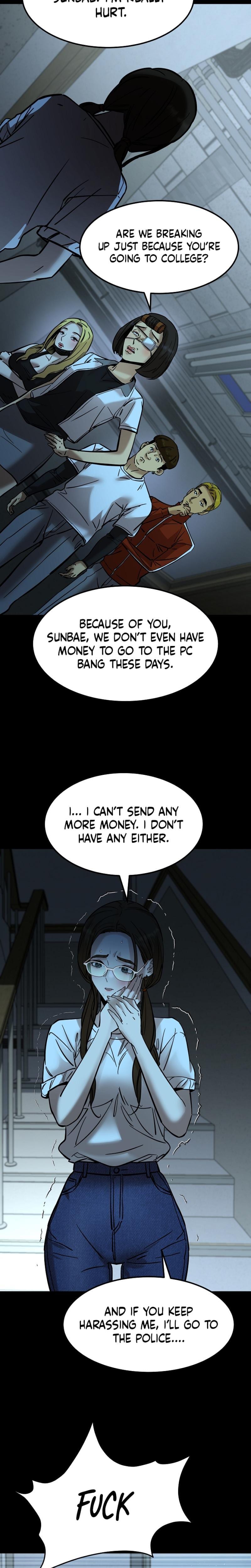 Born in Black Uncensored, chapter 12, page 31 of 36