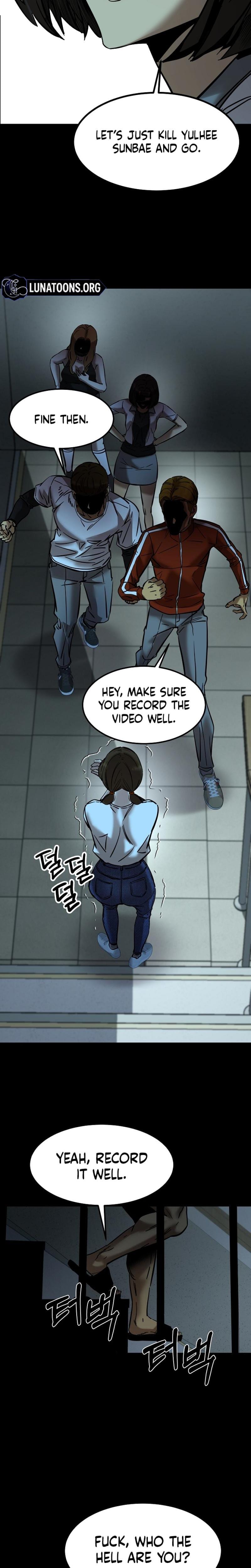 Born in Black Uncensored, chapter 12, page 33 of 36