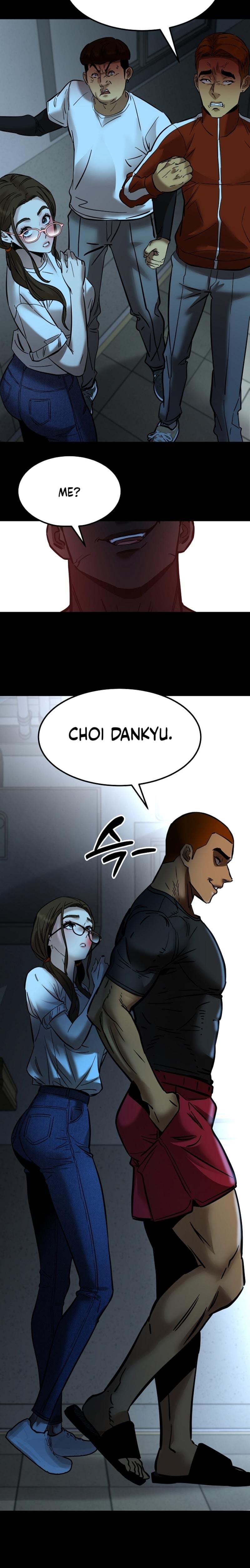 Born in Black Uncensored, chapter 12, page 34 of 36