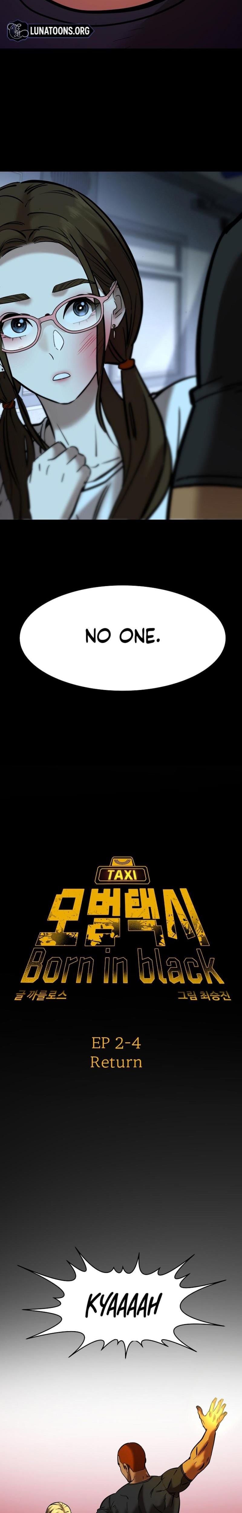Born in Black Uncensored, chapter 13, page 5 of 33