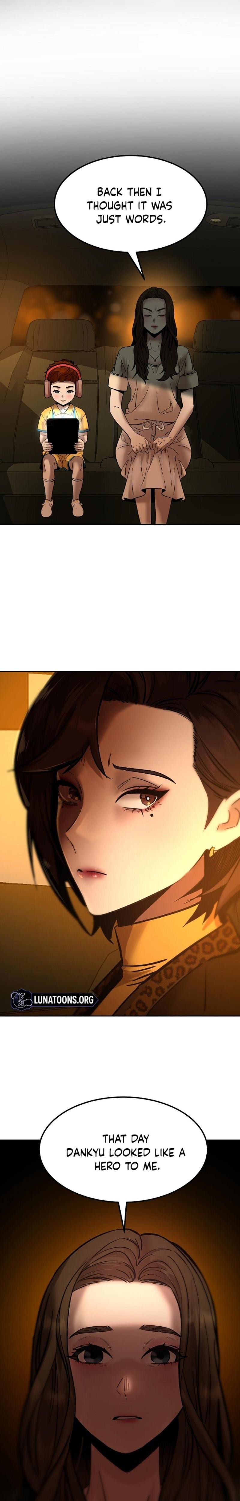 Born in Black Uncensored, chapter 13, page 11 of 33