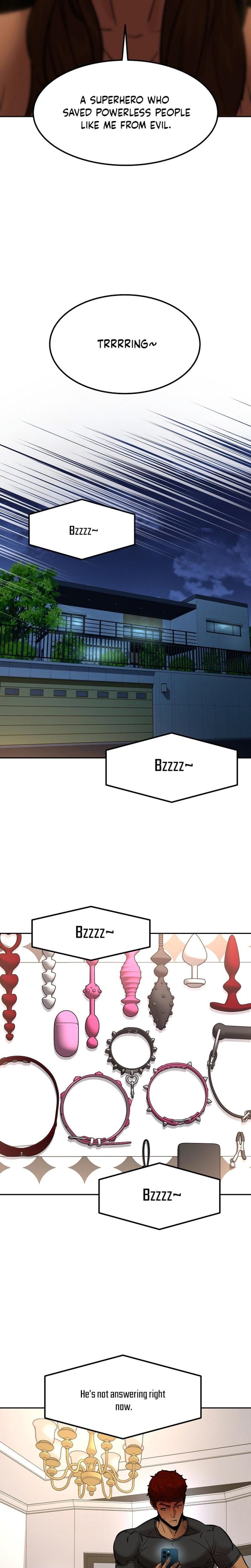 Born in Black Uncensored, chapter 13, page 12 of 33