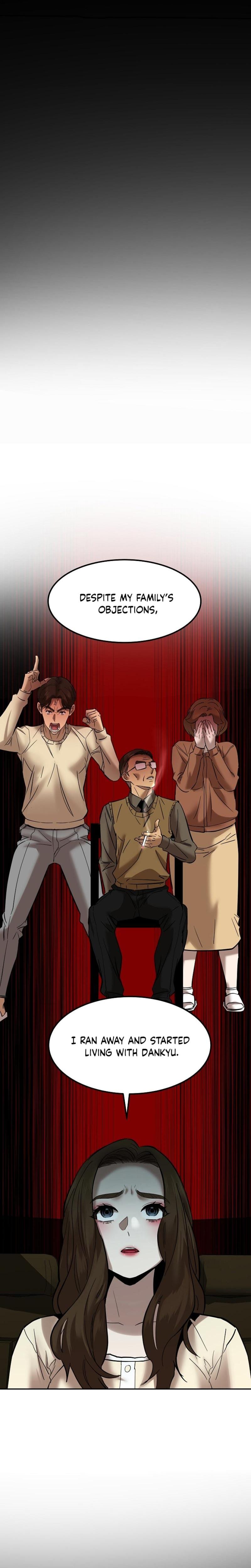 Born in Black Uncensored, chapter 13, page 20 of 33