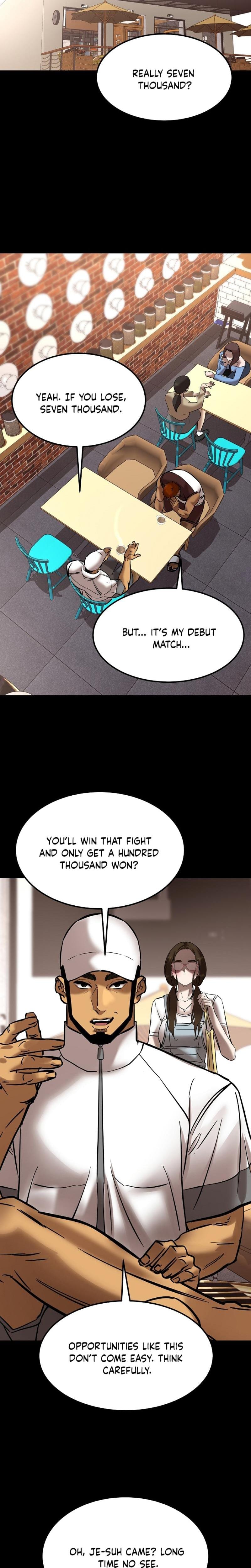 Born in Black Uncensored, chapter 13, page 25 of 33