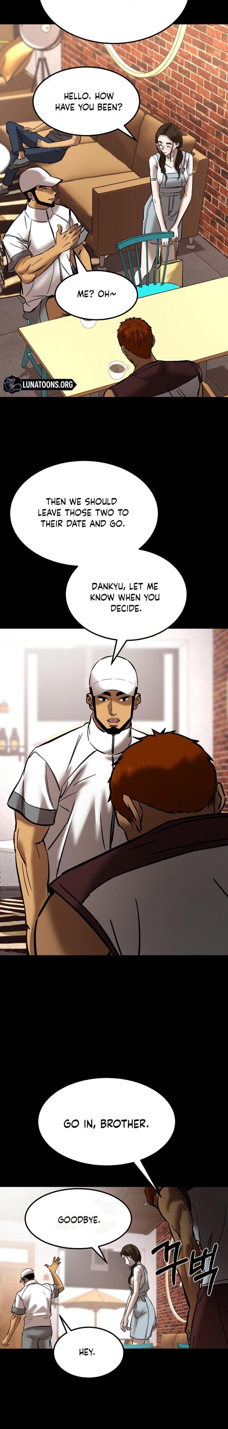 Born in Black Uncensored, chapter 13, page 26 of 33