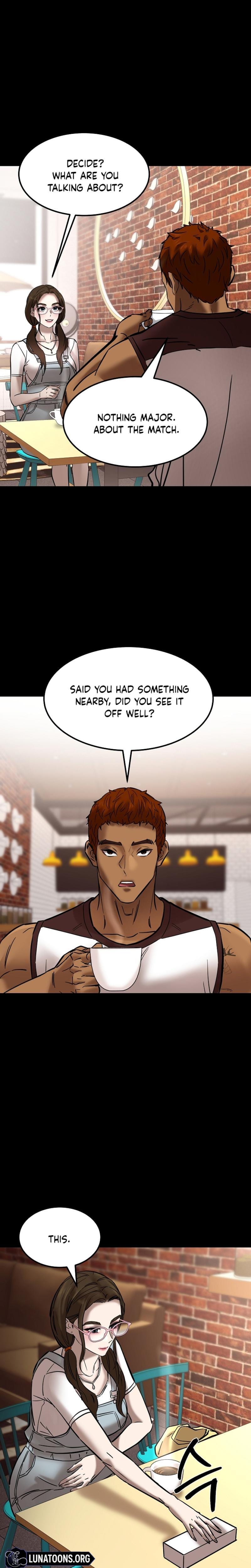 Born in Black Uncensored, chapter 13, page 27 of 33