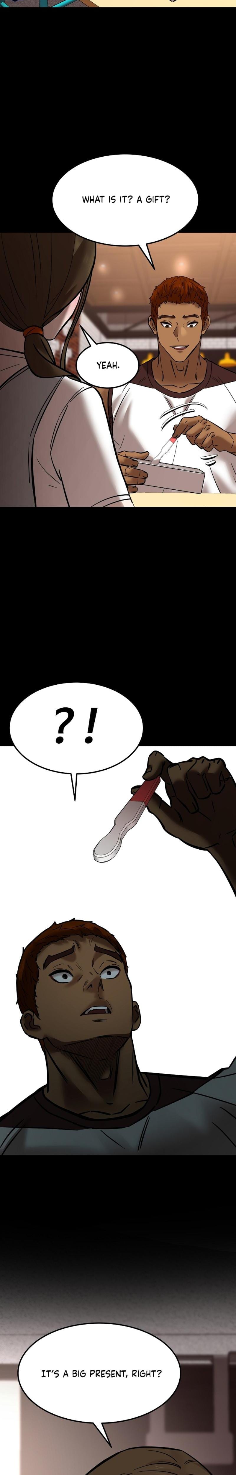 Born in Black Uncensored, chapter 13, page 28 of 33