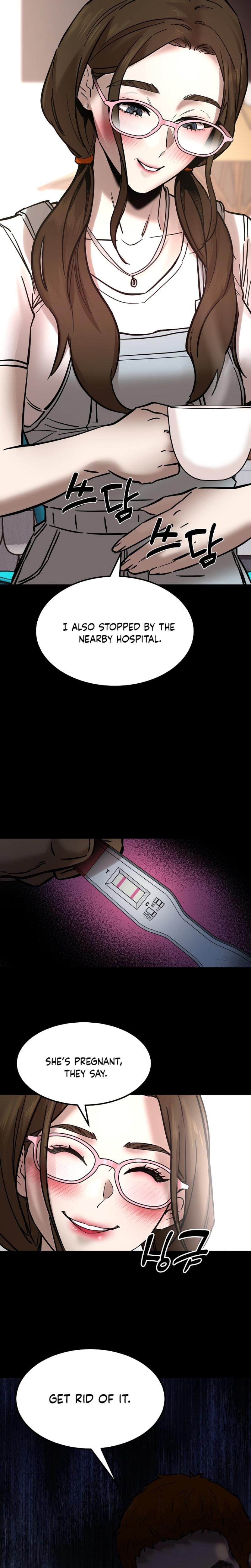 Born in Black Uncensored, chapter 13, page 29 of 33