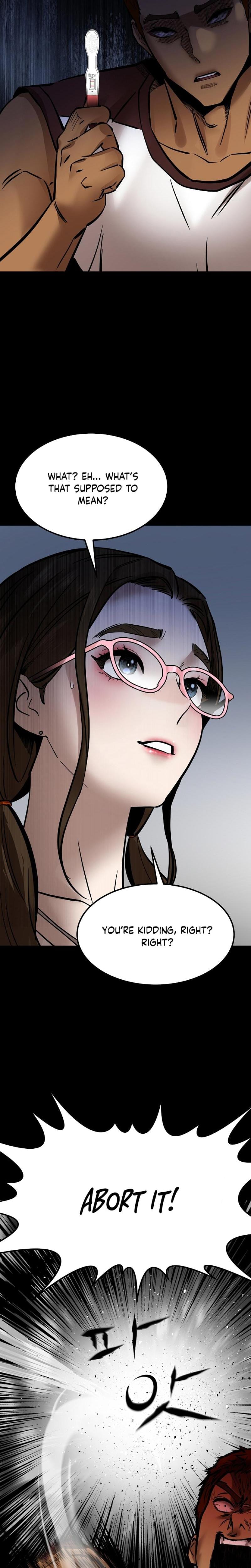Born in Black Uncensored, chapter 13, page 30 of 33
