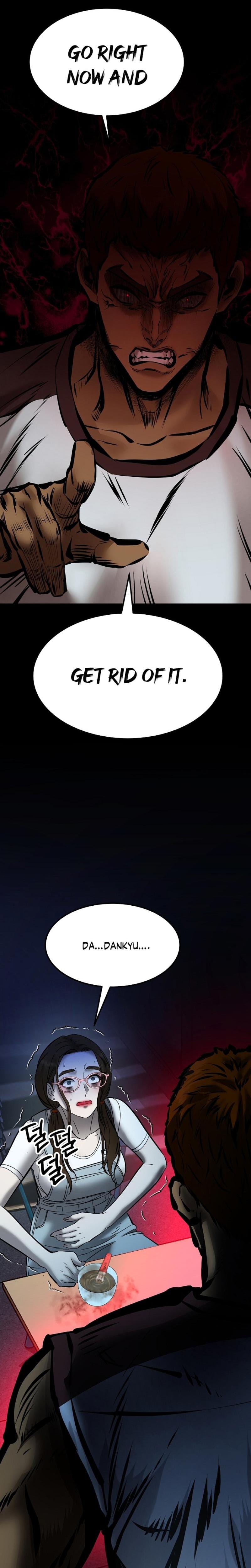 Born in Black Uncensored, chapter 13, page 32 of 33