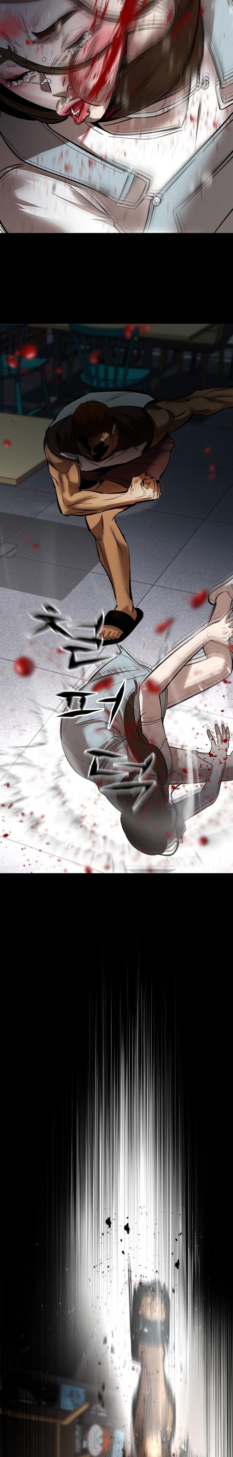 Born in Black Uncensored, chapter 14, page 6 of 42