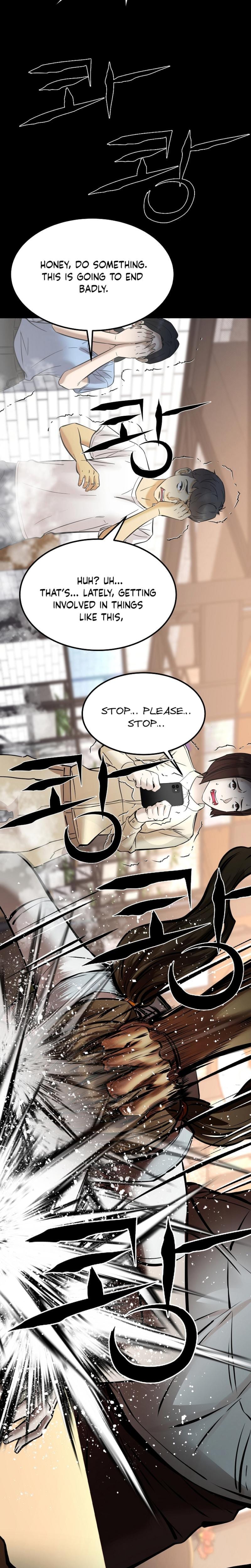 Born in Black Uncensored, chapter 14, page 8 of 42