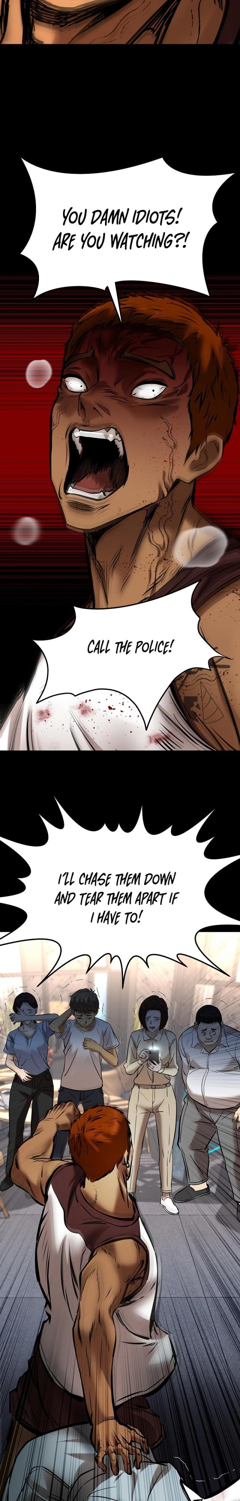 Born in Black Uncensored, chapter 14, page 10 of 42