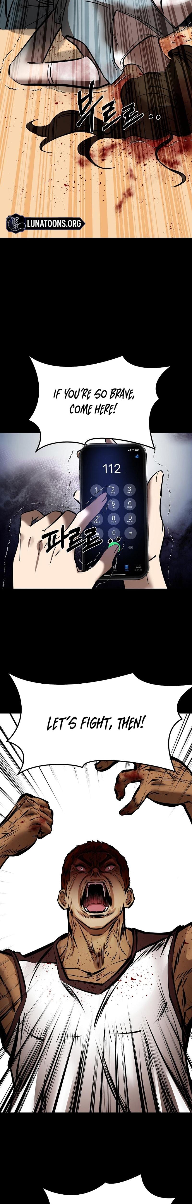 Born in Black Uncensored, chapter 14, page 11 of 42
