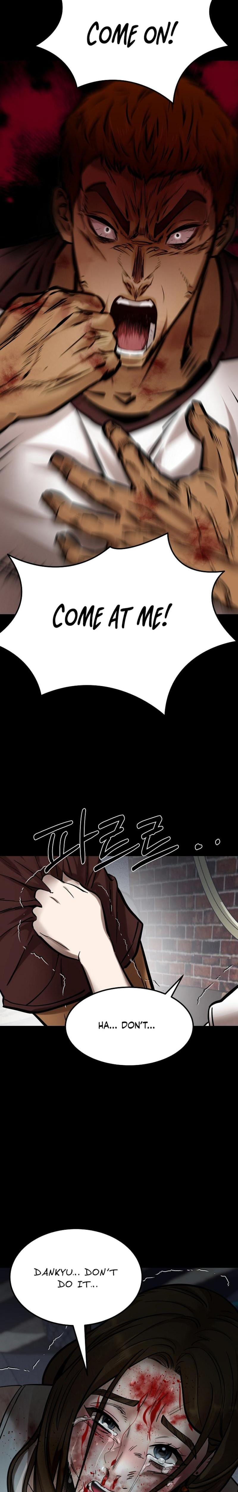 Born in Black Uncensored, chapter 14, page 12 of 42