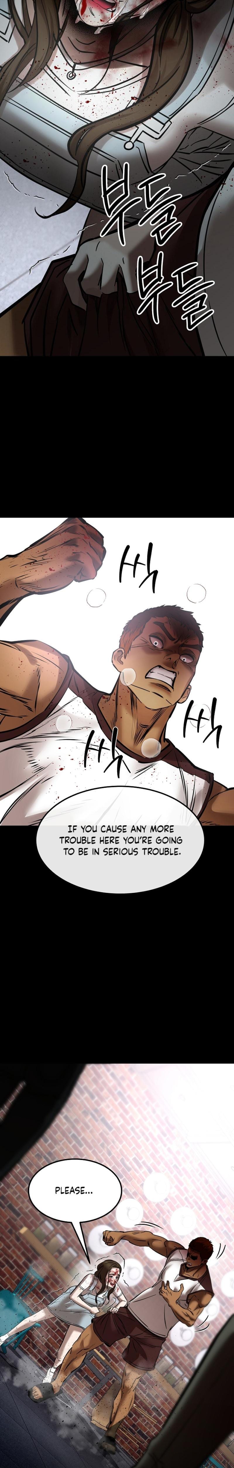 Born in Black Uncensored, chapter 14, page 13 of 42
