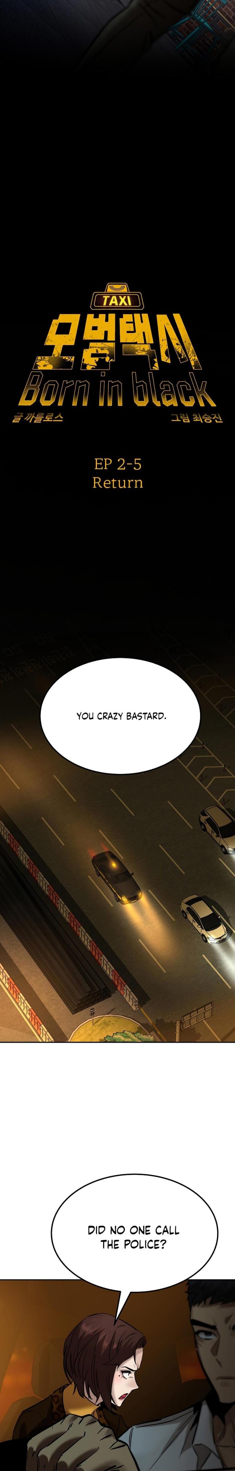 Born in Black Uncensored, chapter 14, page 14 of 42