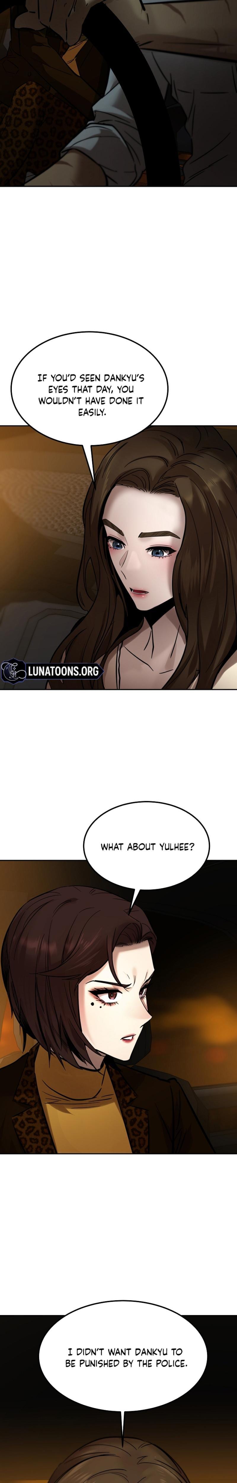 Born in Black Uncensored, chapter 14, page 15 of 42