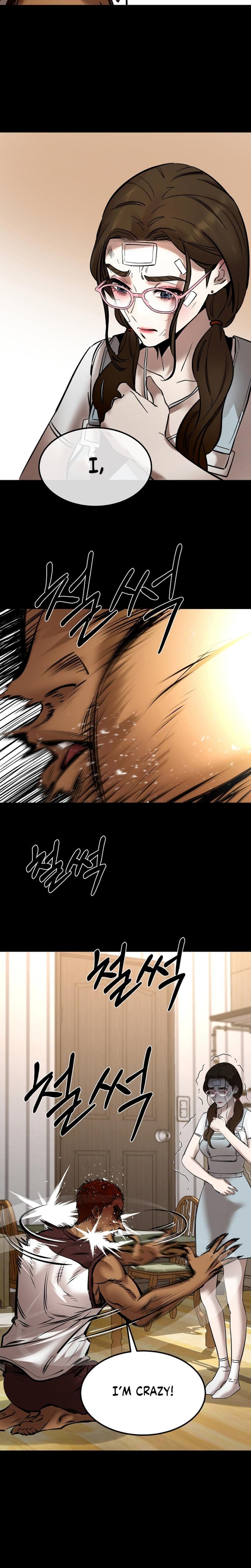 Born in Black Uncensored, chapter 14, page 18 of 42