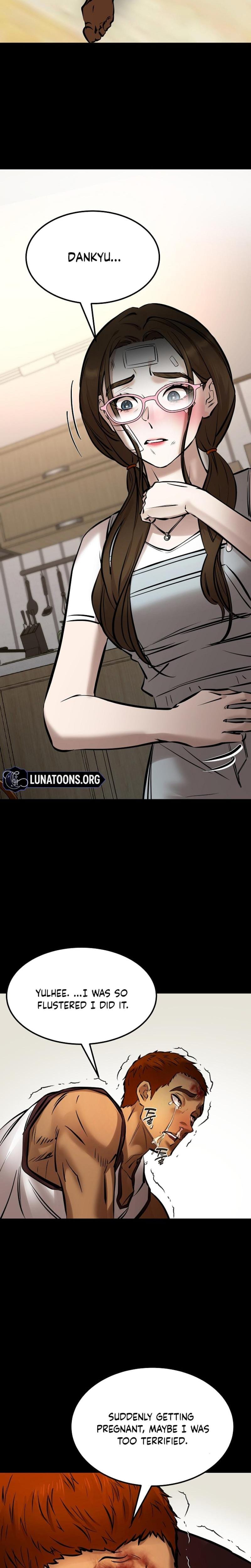 Born in Black Uncensored, chapter 14, page 21 of 42