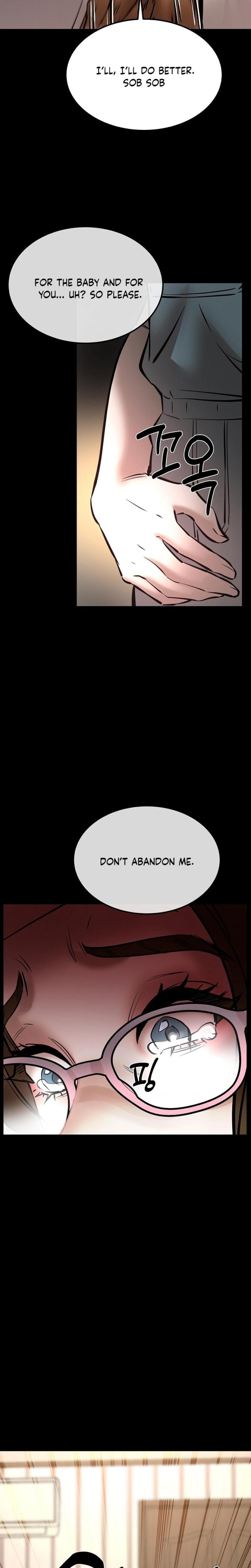 Born in Black Uncensored, chapter 14, page 23 of 42