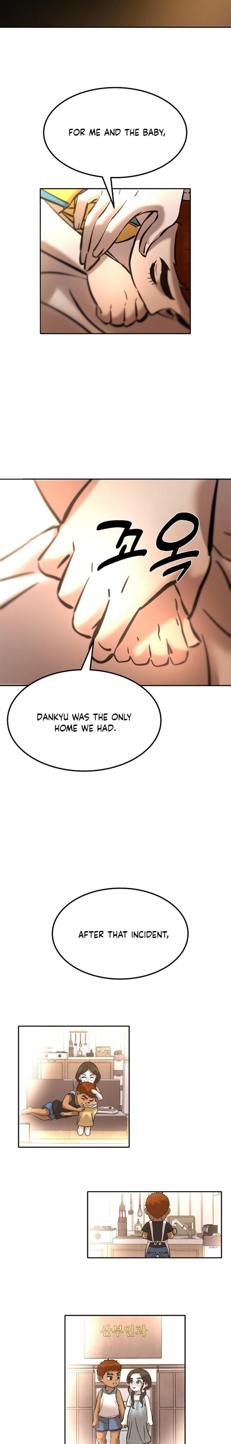 Born in Black Uncensored, chapter 14, page 25 of 42