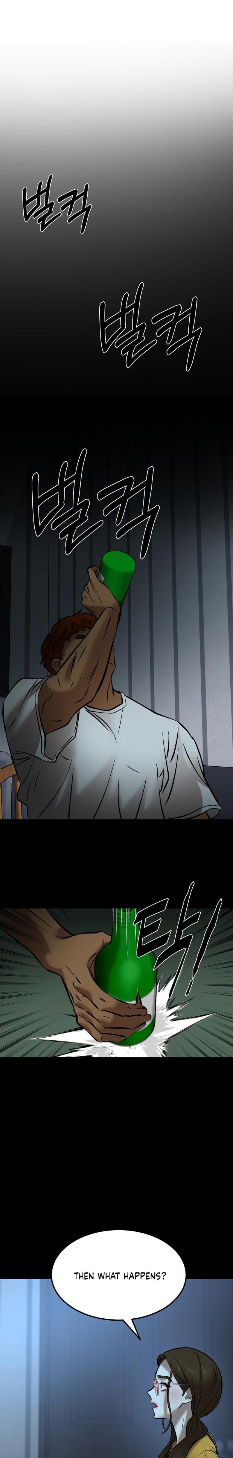 Born in Black Uncensored, chapter 14, page 27 of 42