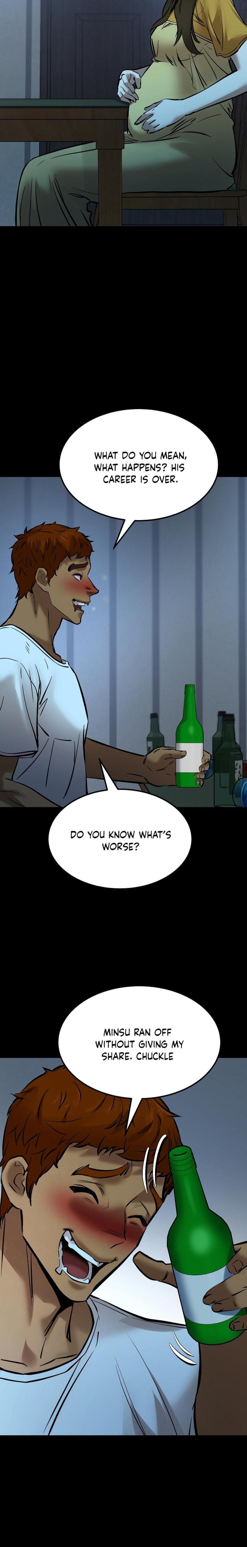 Born in Black Uncensored, chapter 14, page 28 of 42