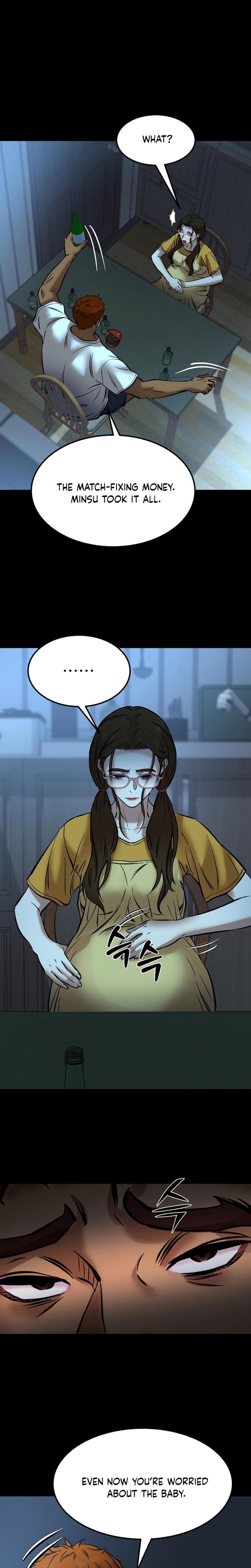Born in Black Uncensored, chapter 14, page 29 of 42