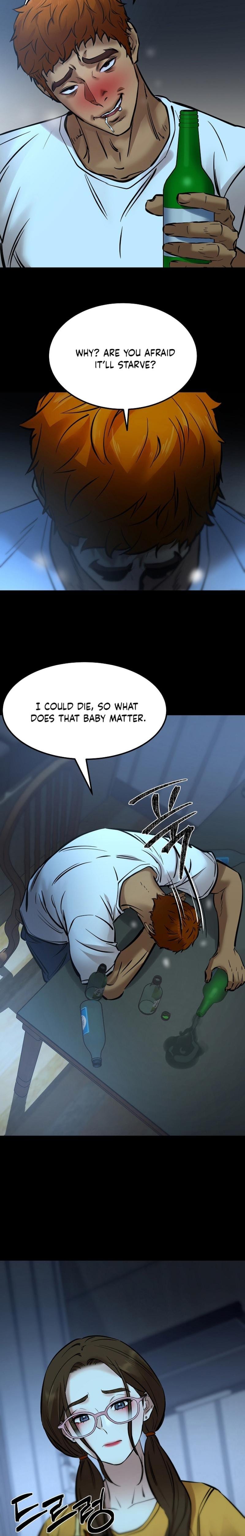 Born in Black Uncensored, chapter 14, page 30 of 42