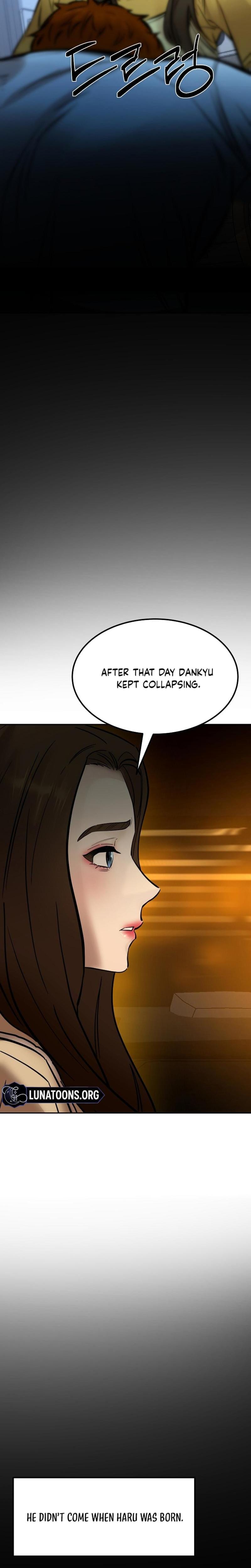 Born in Black Uncensored, chapter 14, page 31 of 42