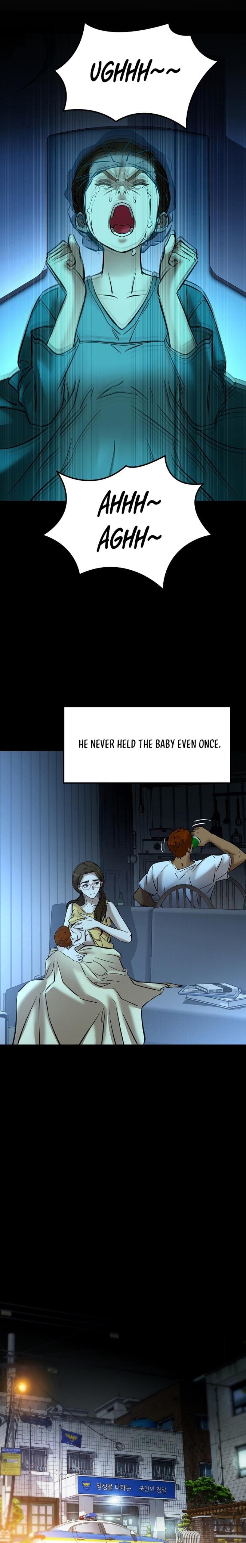 Born in Black Uncensored, chapter 14, page 32 of 42