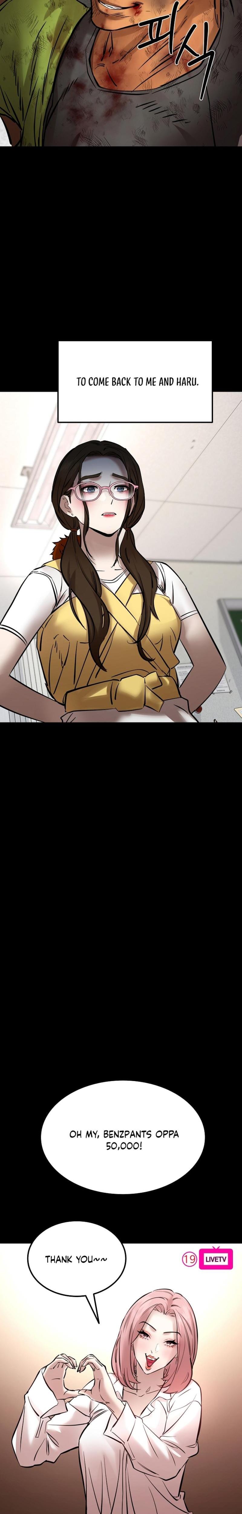 Born in Black Uncensored, chapter 14, page 34 of 42