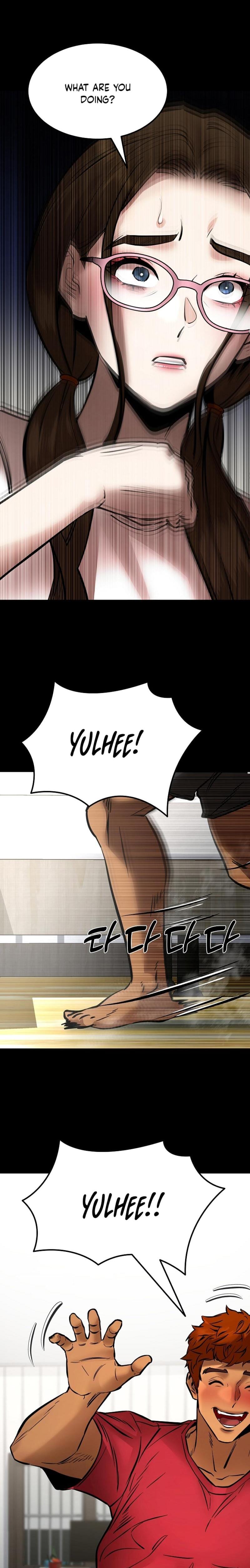 Born in Black Uncensored, chapter 14, page 37 of 42