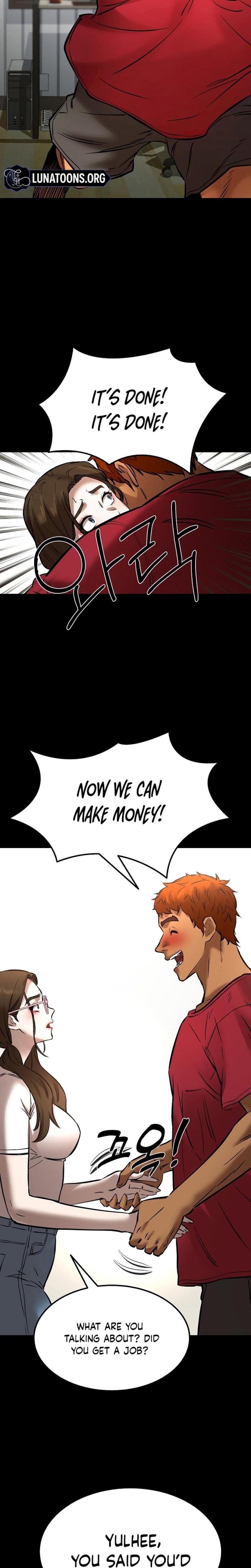 Born in Black Uncensored, chapter 14, page 38 of 42