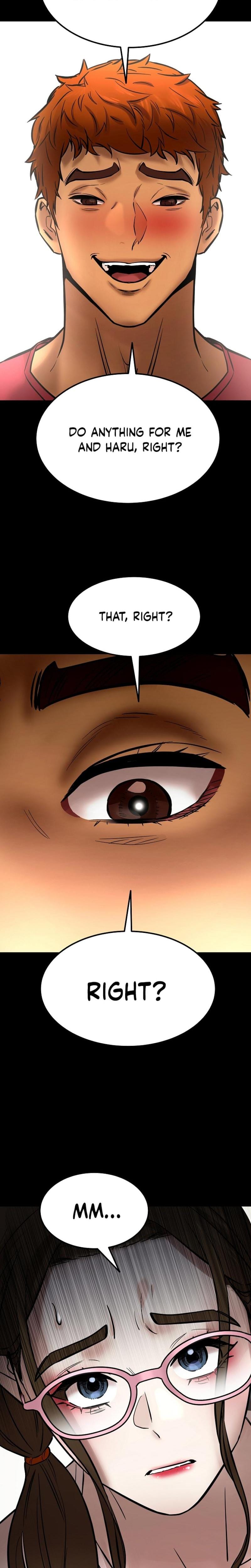 Born in Black Uncensored, chapter 14, page 39 of 42