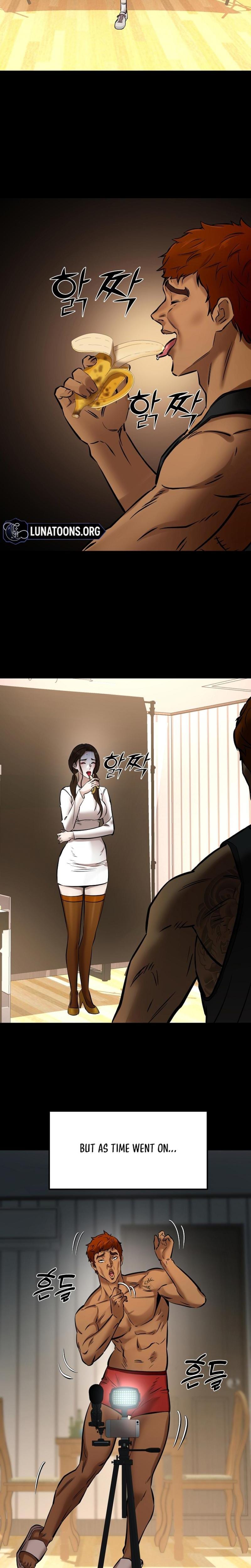 Born in Black Uncensored, chapter 15, page 8 of 37