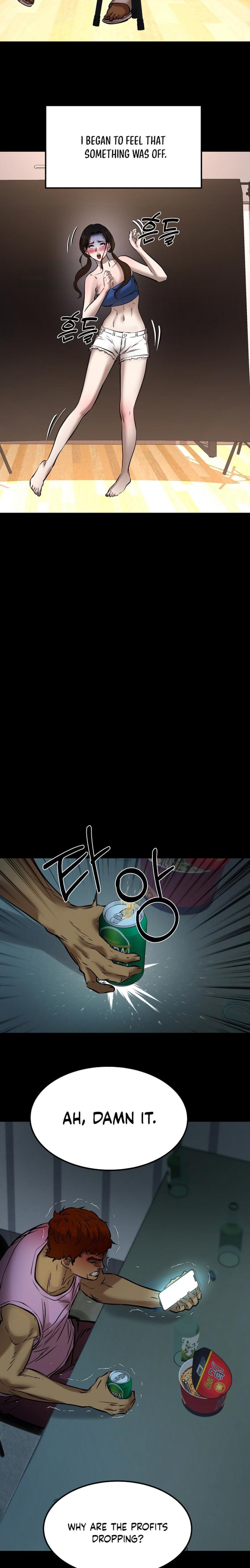 Born in Black Uncensored, chapter 15, page 9 of 37
