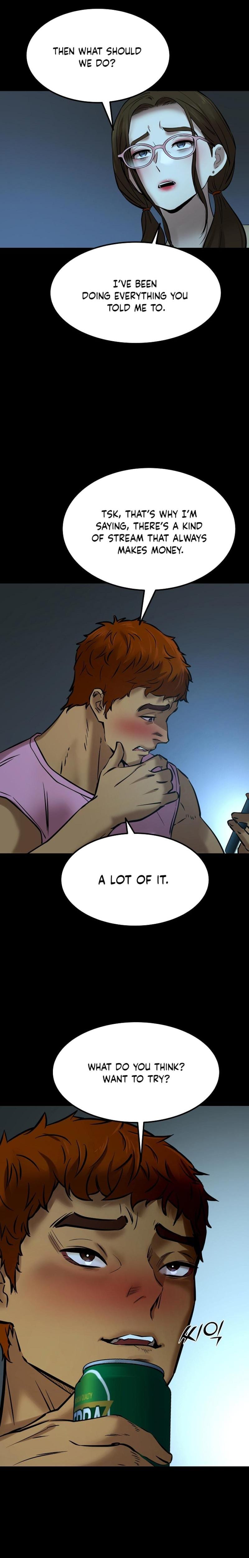 Born in Black Uncensored, chapter 15, page 11 of 37