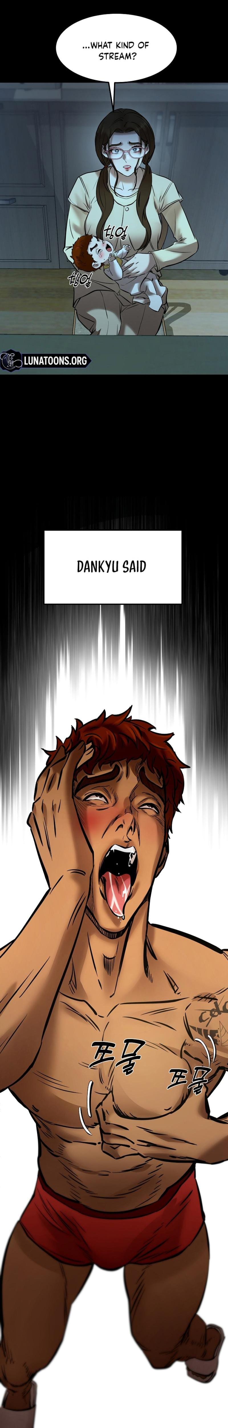 Born in Black Uncensored, chapter 15, page 12 of 37