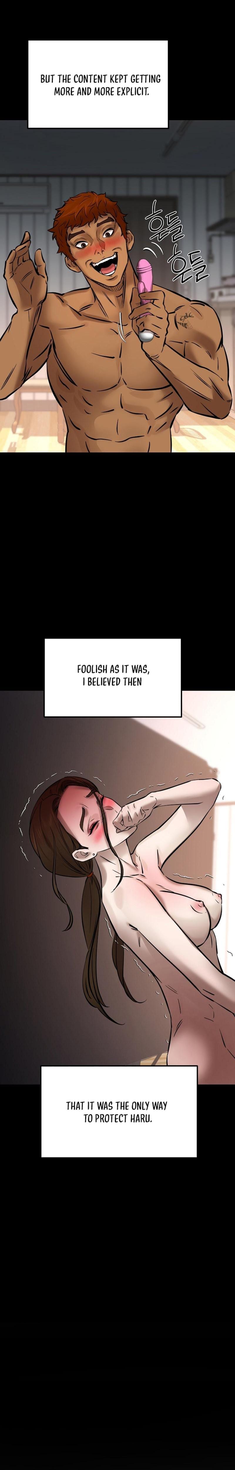 Born in Black Uncensored, chapter 15, page 14 of 37