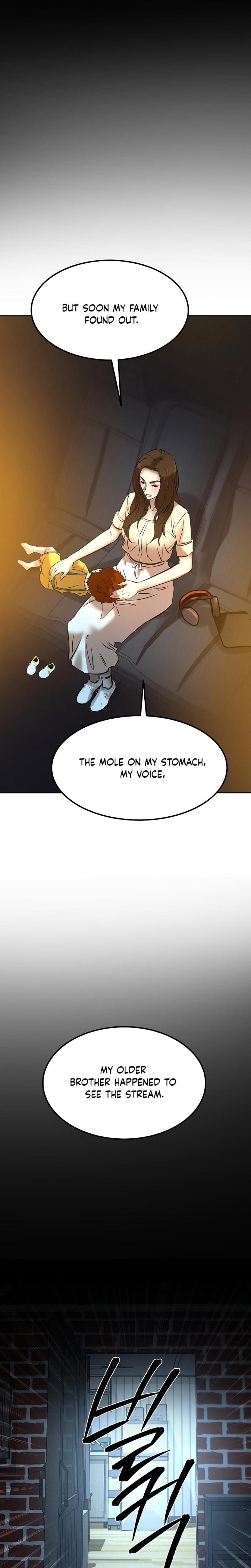 Born in Black Uncensored, chapter 15, page 15 of 37