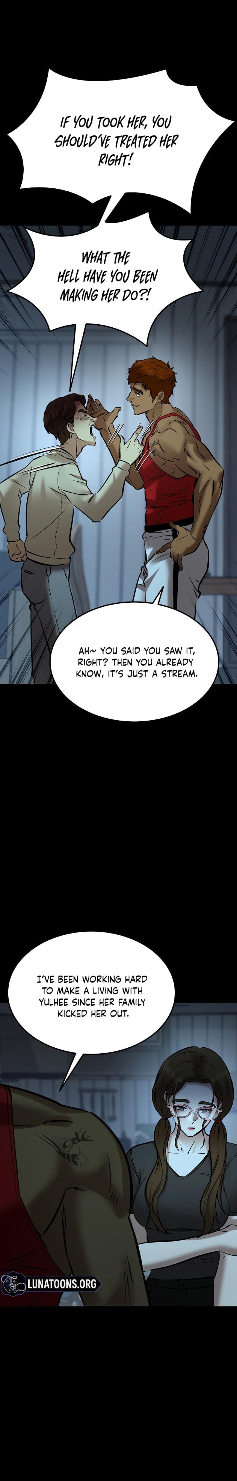 Born in Black Uncensored, chapter 15, page 17 of 37