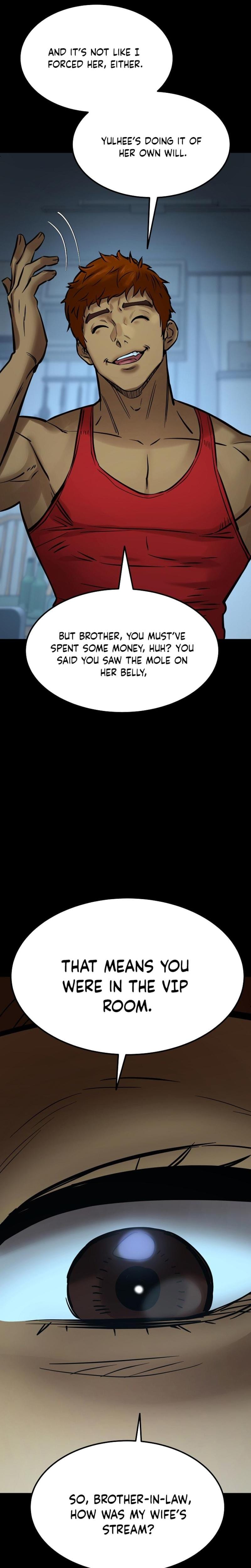 Born in Black Uncensored, chapter 15, page 18 of 37