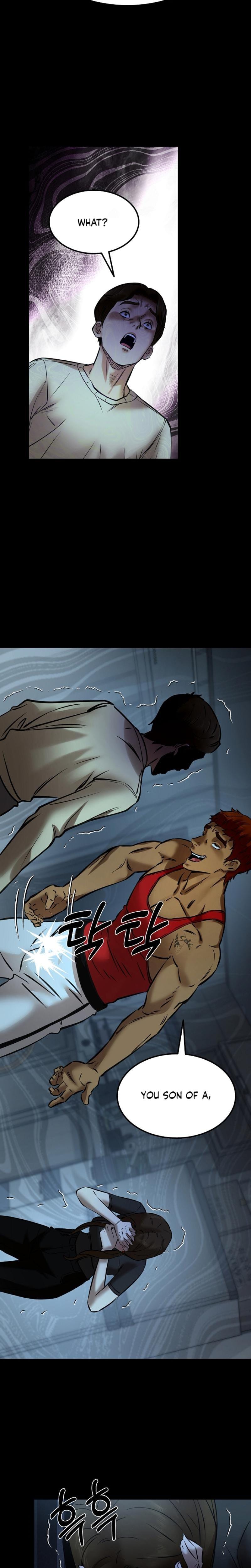Born in Black Uncensored, chapter 15, page 19 of 37