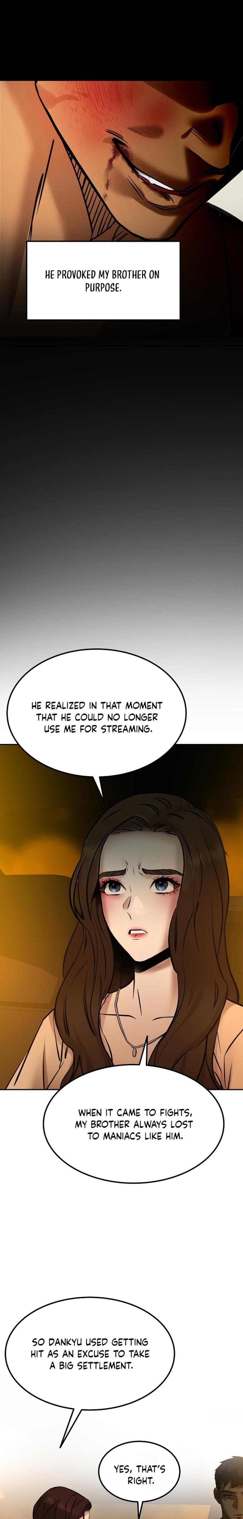 Born in Black Uncensored, chapter 15, page 21 of 37