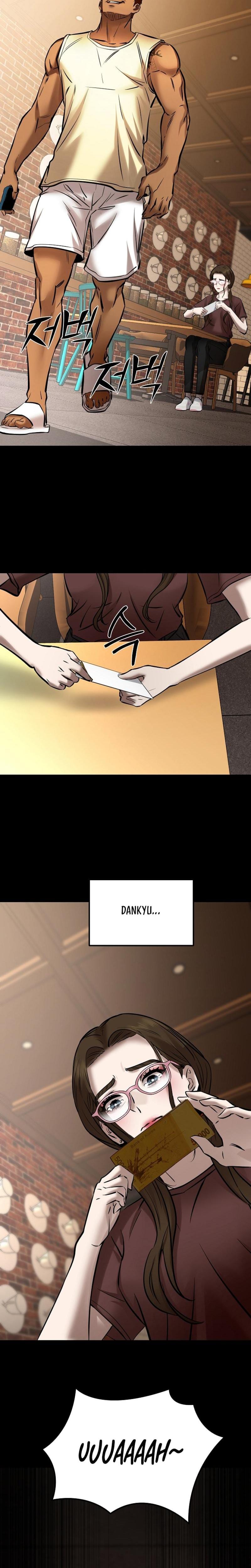 Born in Black Uncensored, chapter 15, page 25 of 37