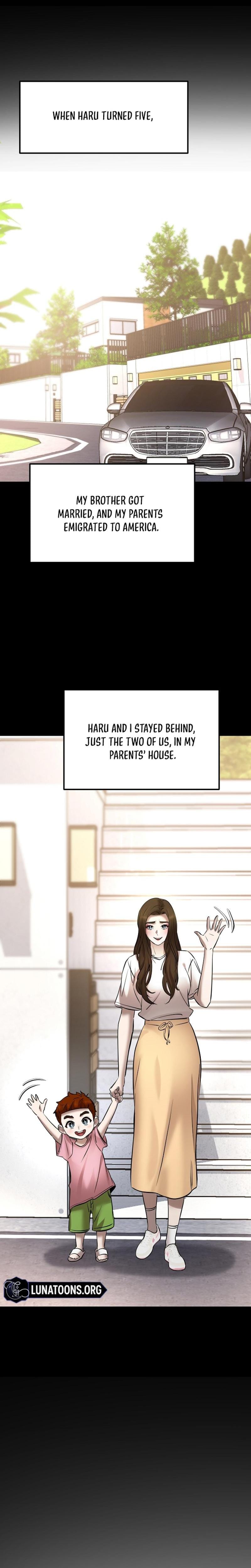 Born in Black Uncensored, chapter 15, page 28 of 37