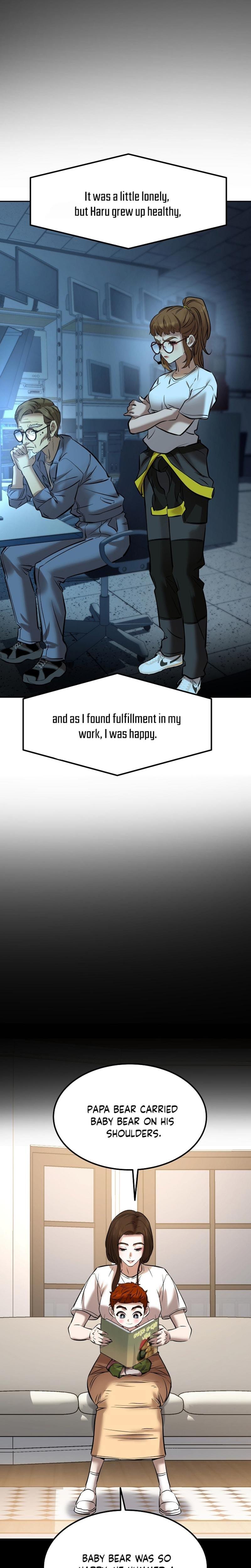 Born in Black Uncensored, chapter 15, page 29 of 37
