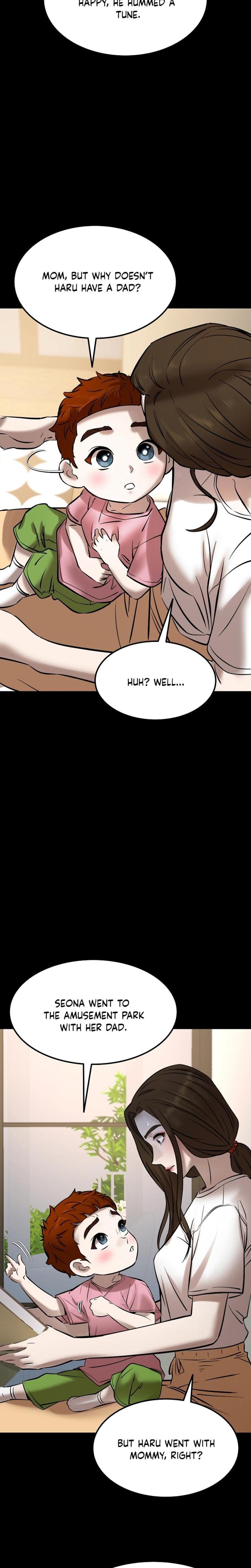 Born in Black Uncensored, chapter 15, page 30 of 37